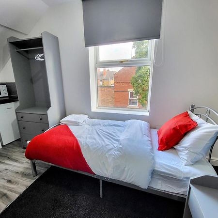Berridge Solo Stays - Ng7 Nottingham Bagian luar foto