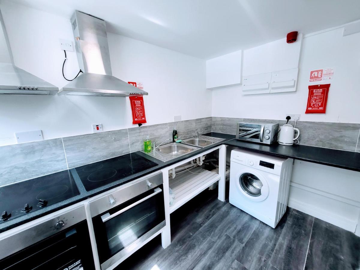 Berridge Solo Stays - Ng7 Nottingham Bagian luar foto