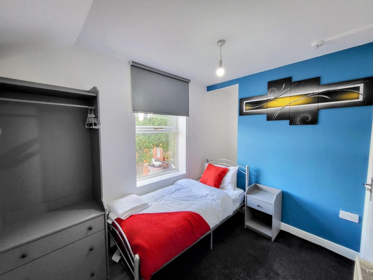 Berridge Solo Stays - Ng7 Nottingham Bagian luar foto