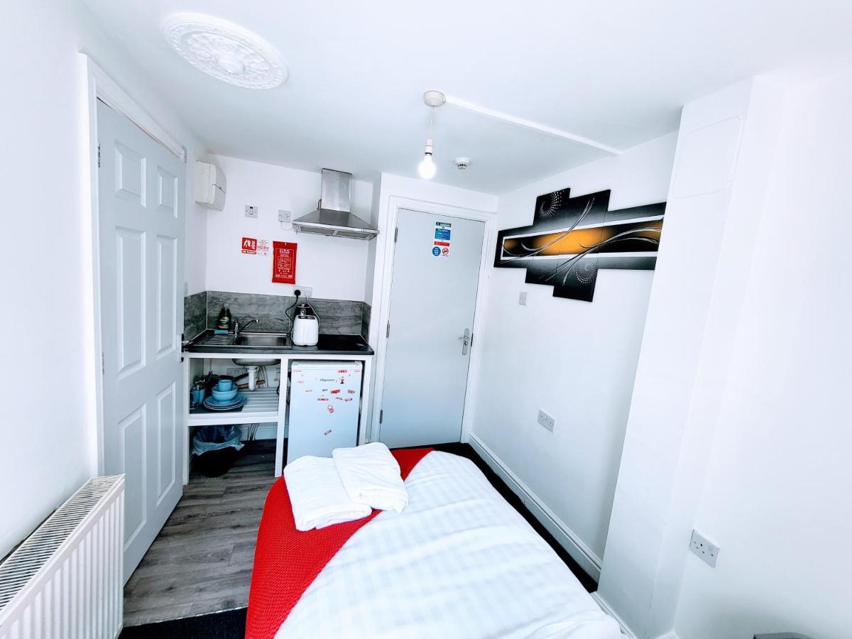 Berridge Solo Stays - Ng7 Nottingham Bagian luar foto