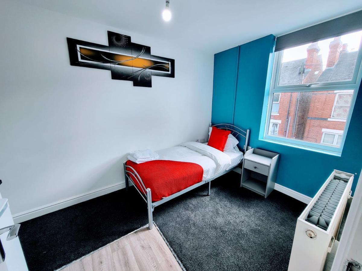 Berridge Solo Stays - Ng7 Nottingham Bagian luar foto