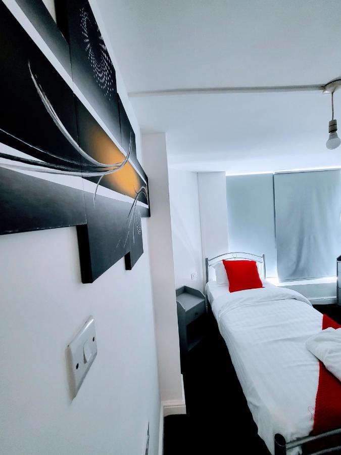 Berridge Solo Stays - Ng7 Nottingham Bagian luar foto