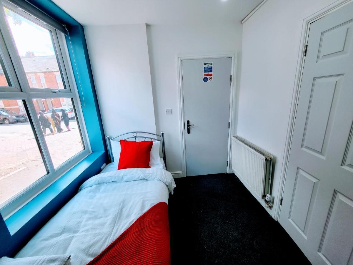 Berridge Solo Stays - Ng7 Nottingham Bagian luar foto