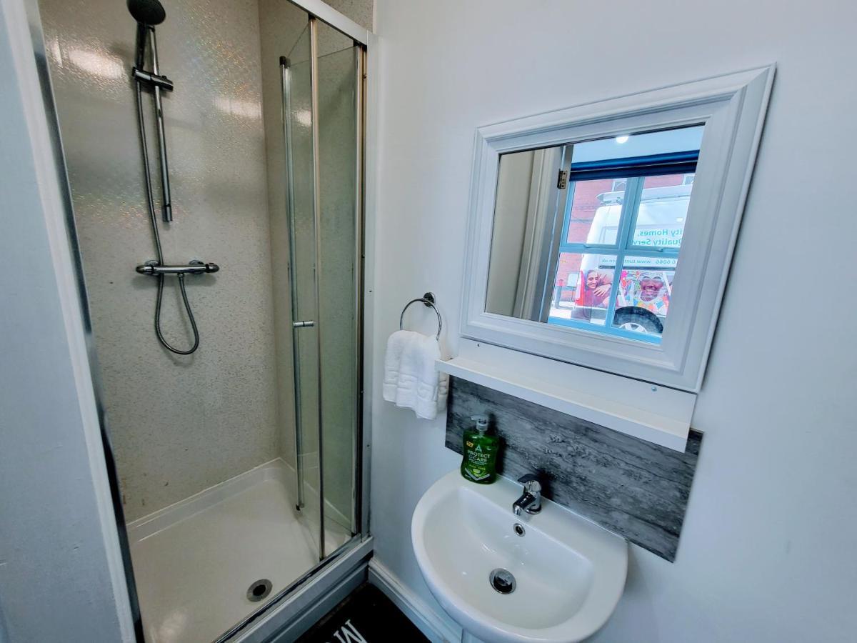 Berridge Solo Stays - Ng7 Nottingham Bagian luar foto