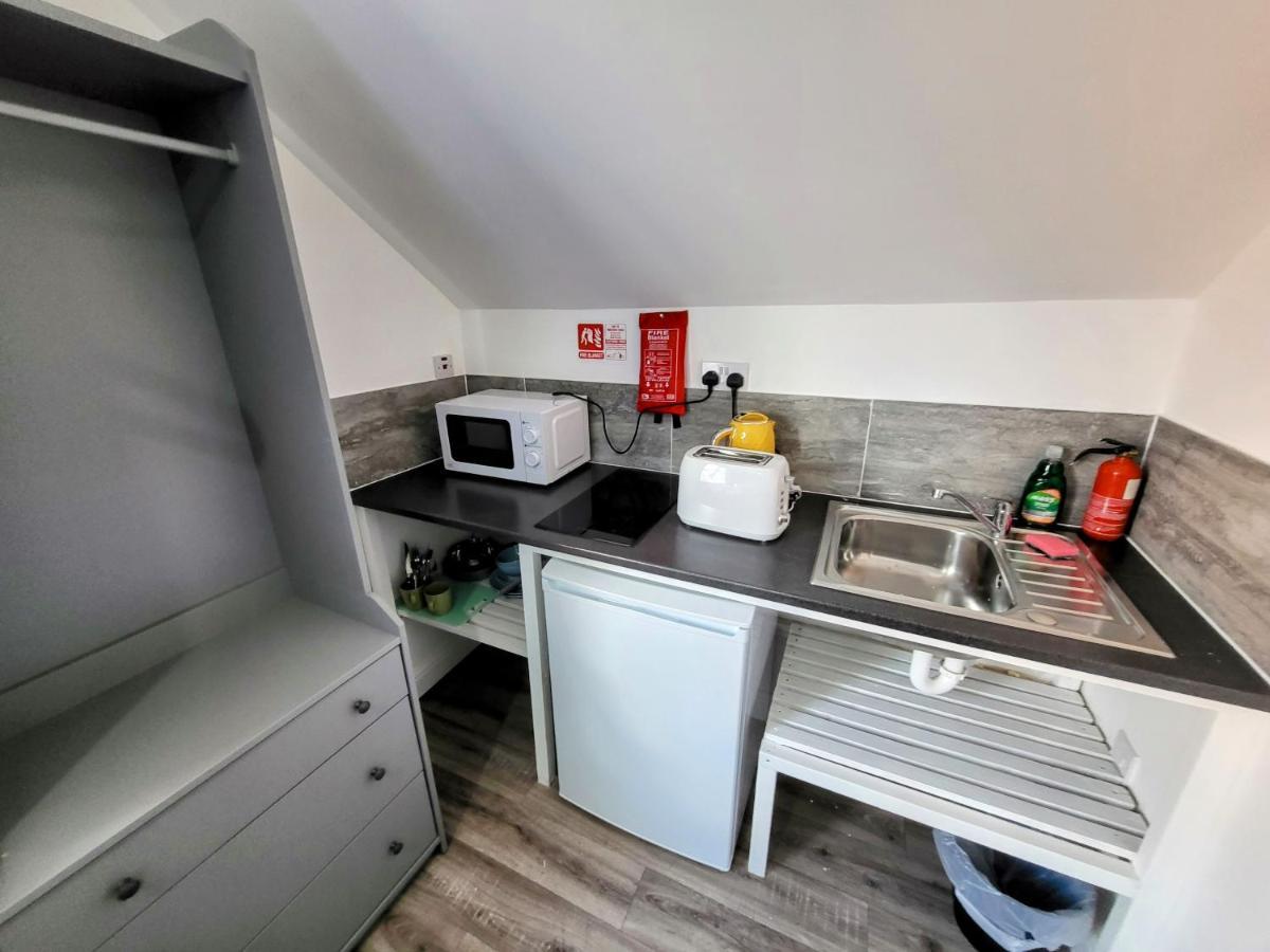 Berridge Solo Stays - Ng7 Nottingham Bagian luar foto