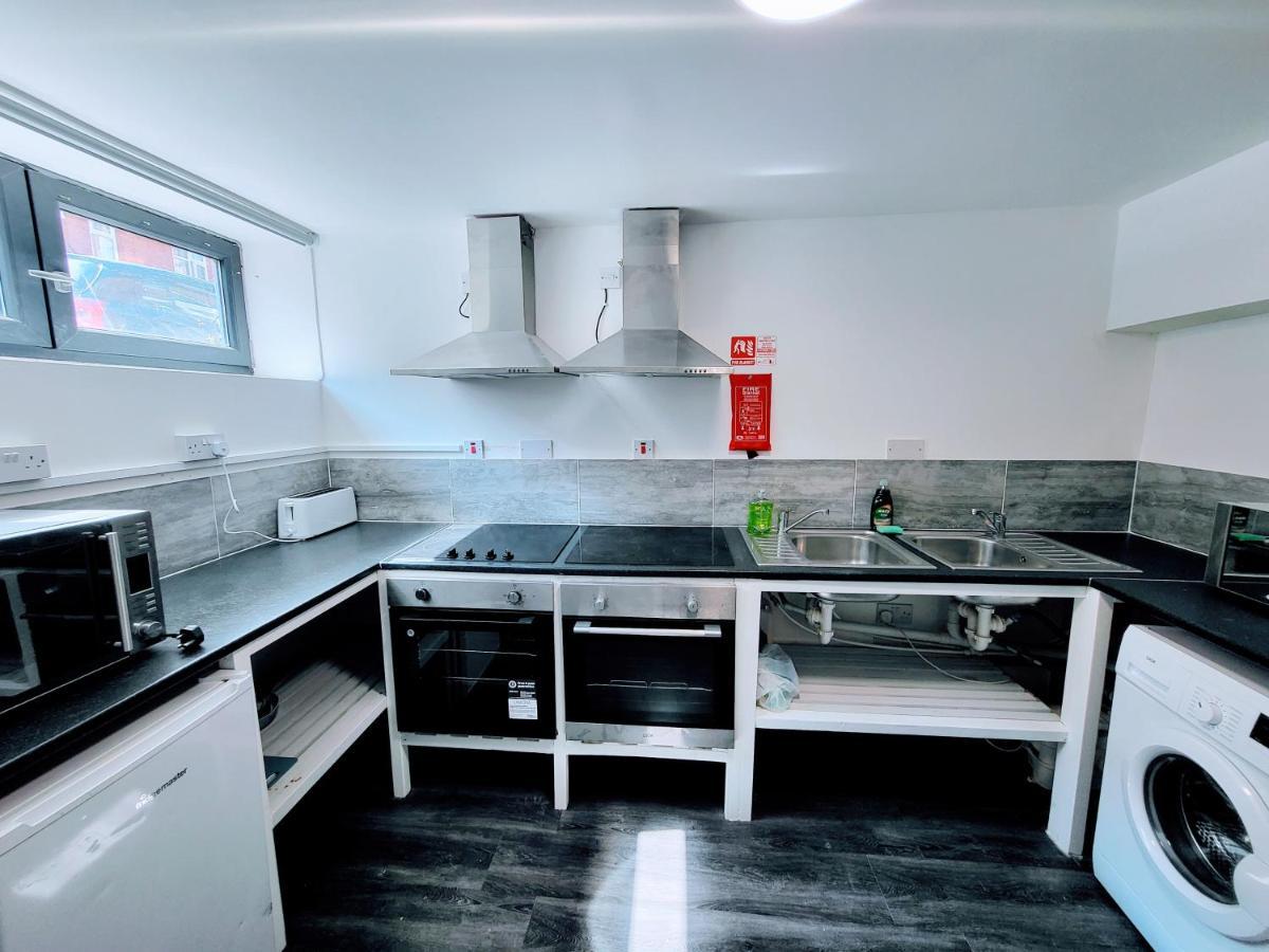 Berridge Solo Stays - Ng7 Nottingham Bagian luar foto