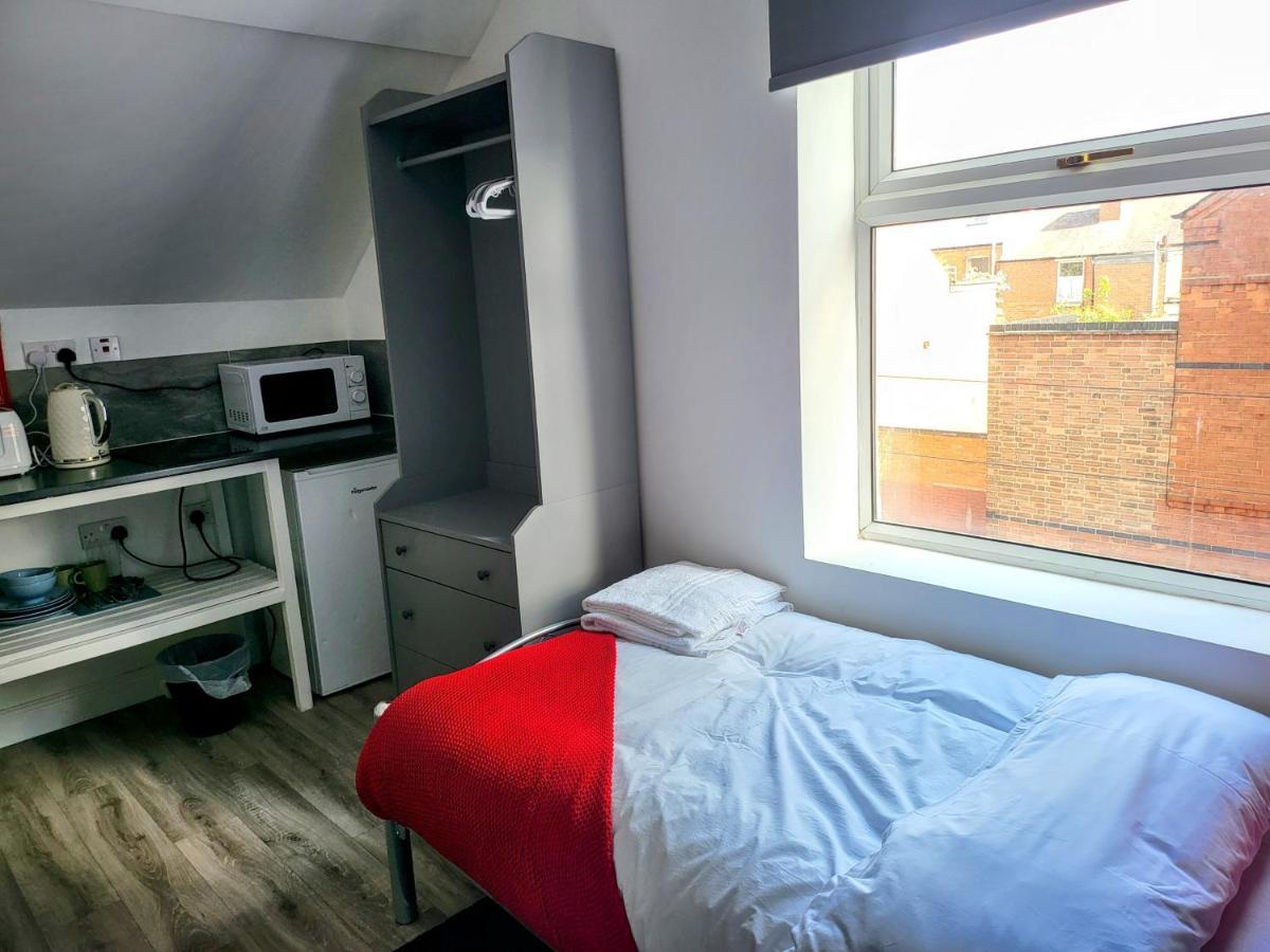 Berridge Solo Stays - Ng7 Nottingham Bagian luar foto
