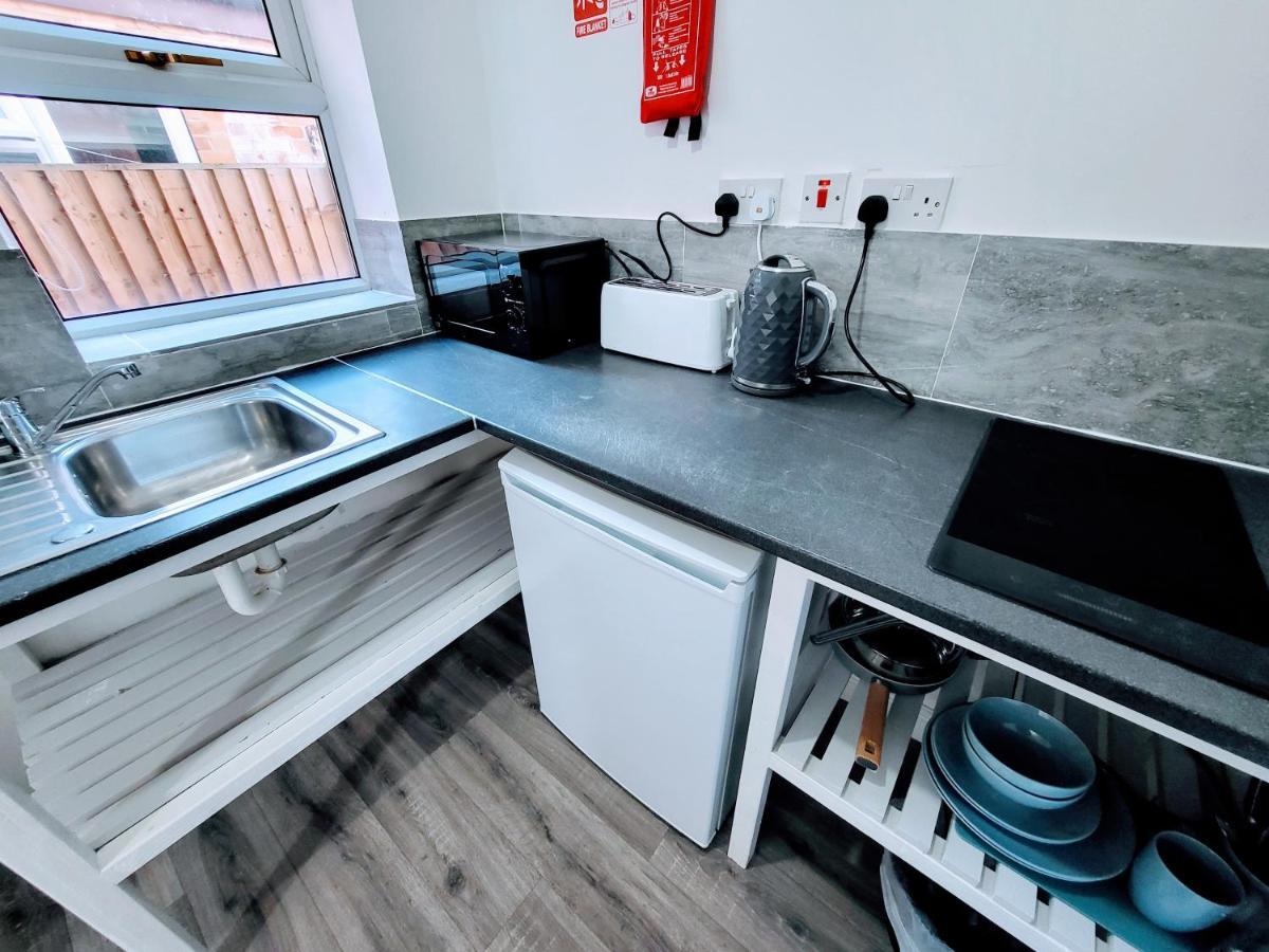 Berridge Solo Stays - Ng7 Nottingham Bagian luar foto