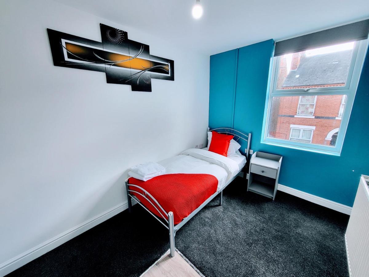 Berridge Solo Stays - Ng7 Nottingham Bagian luar foto