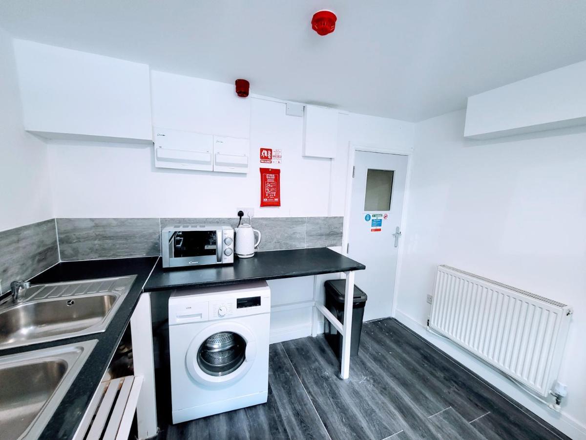Berridge Solo Stays - Ng7 Nottingham Bagian luar foto