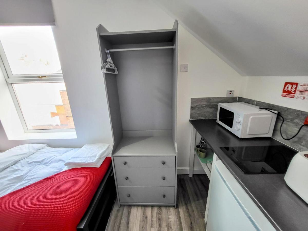 Berridge Solo Stays - Ng7 Nottingham Bagian luar foto