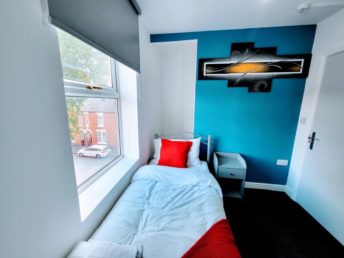 Berridge Solo Stays - Ng7 Nottingham Bagian luar foto