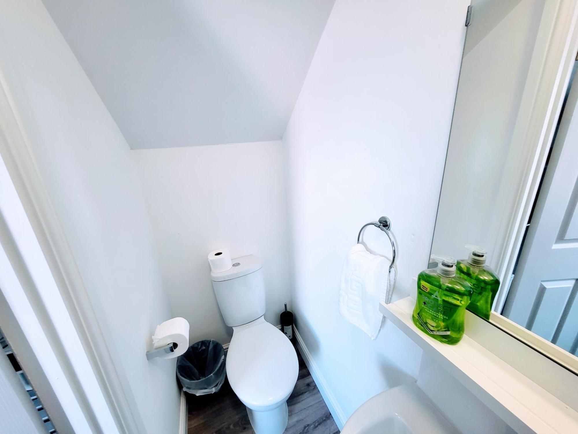 Berridge Solo Stays - Ng7 Nottingham Bagian luar foto