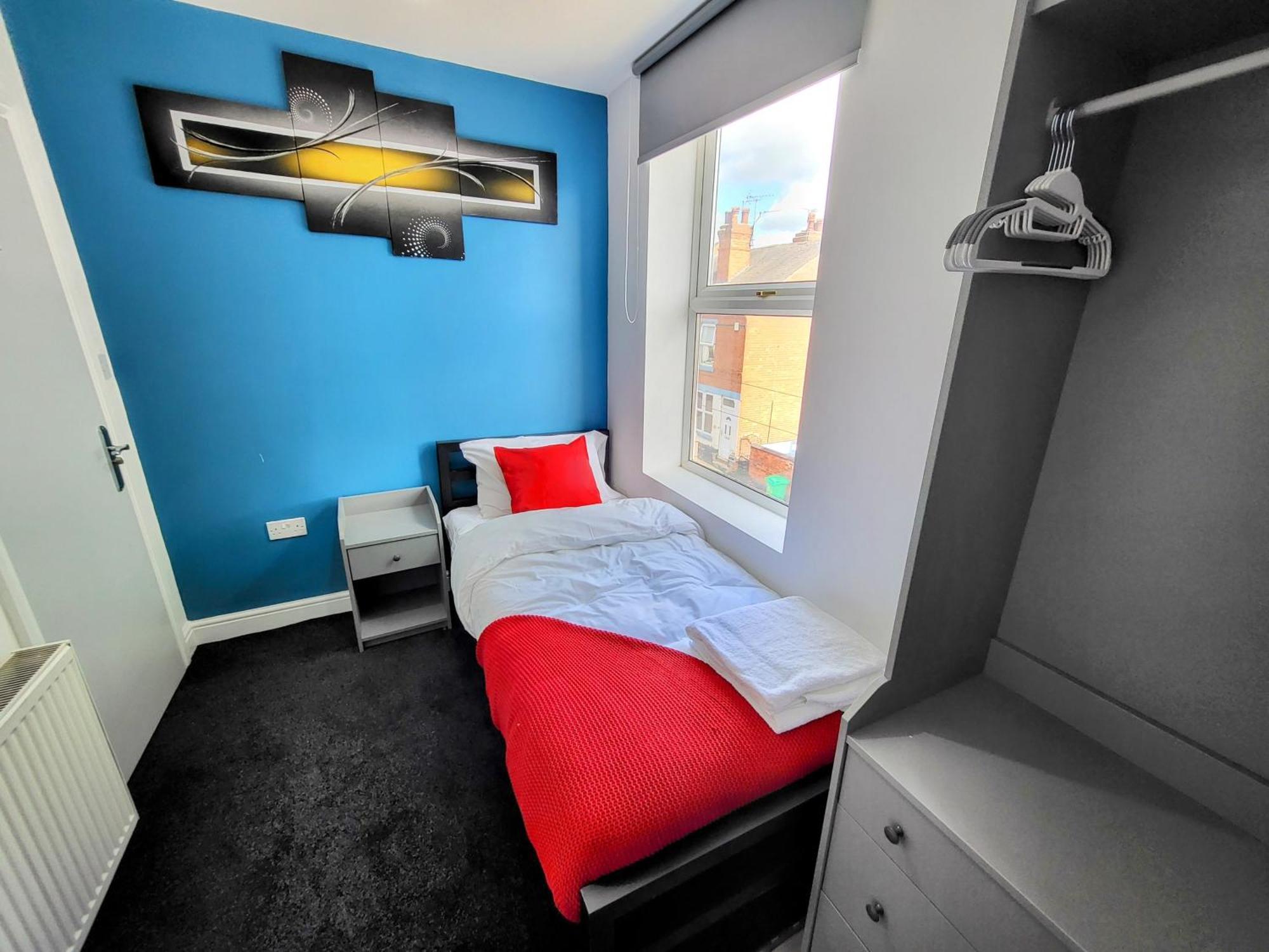 Berridge Solo Stays - Ng7 Nottingham Bagian luar foto